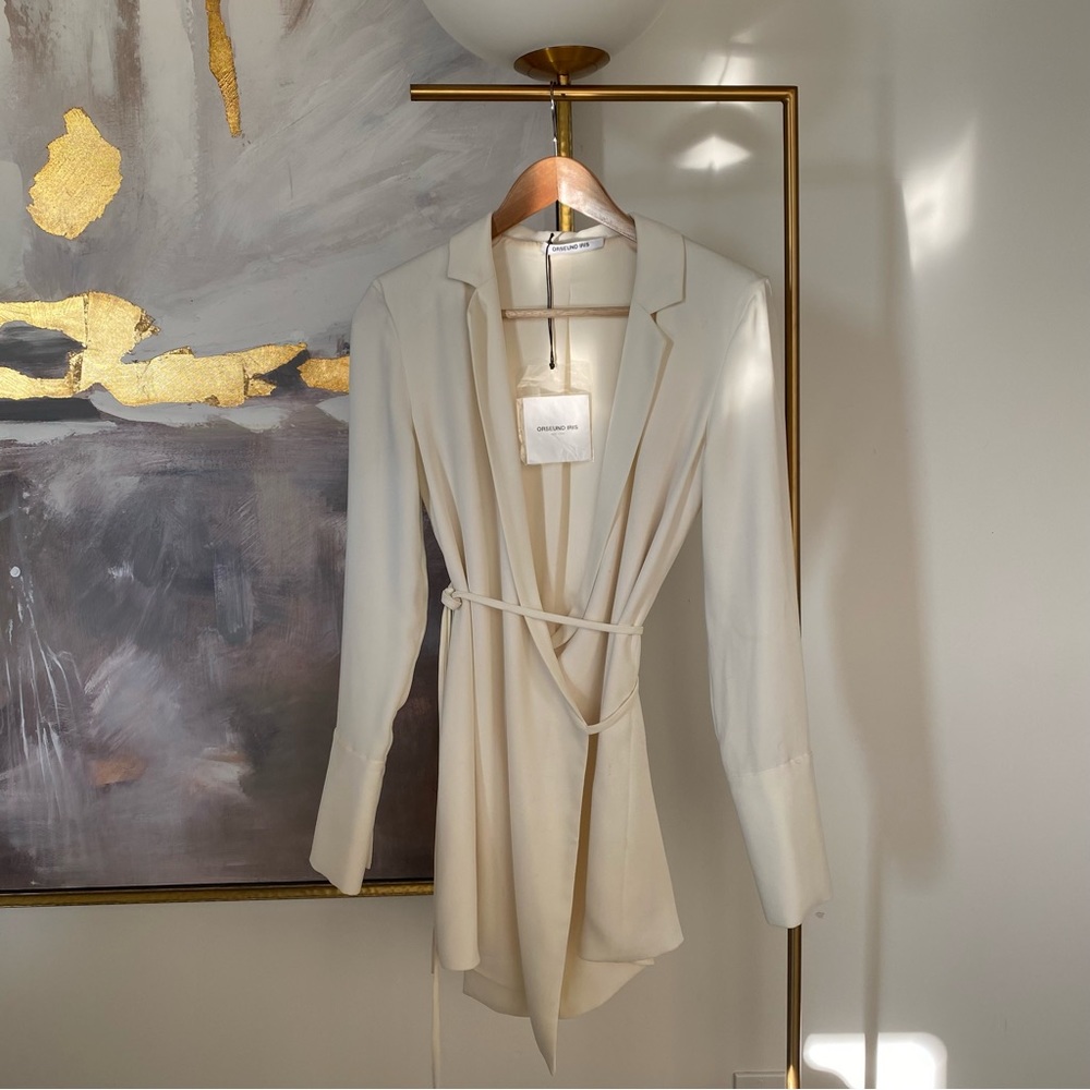 ⏱️24 HR SALE⏱️ Orseund Iris Wrap Dress